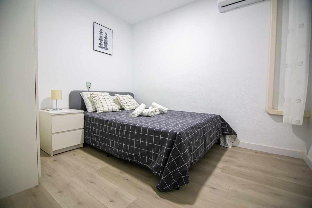 Apartamento Heroes De Sostoa 马拉加 外观 照片