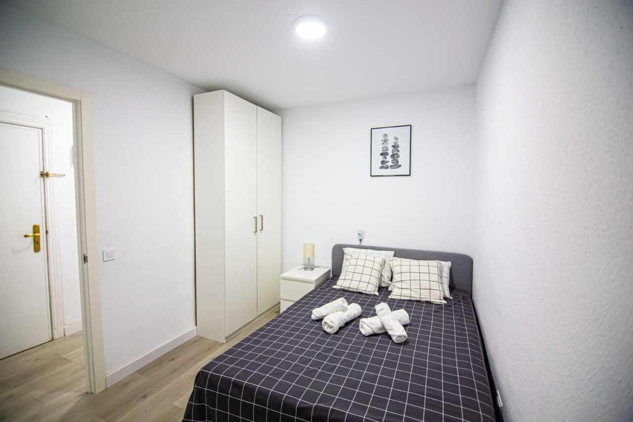 Apartamento Heroes De Sostoa 马拉加 外观 照片