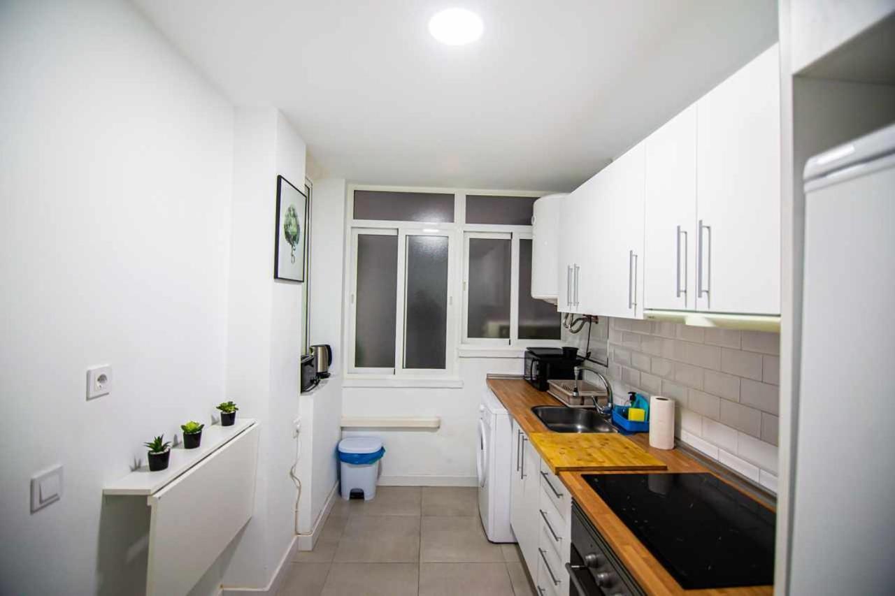 Apartamento Heroes De Sostoa 马拉加 外观 照片