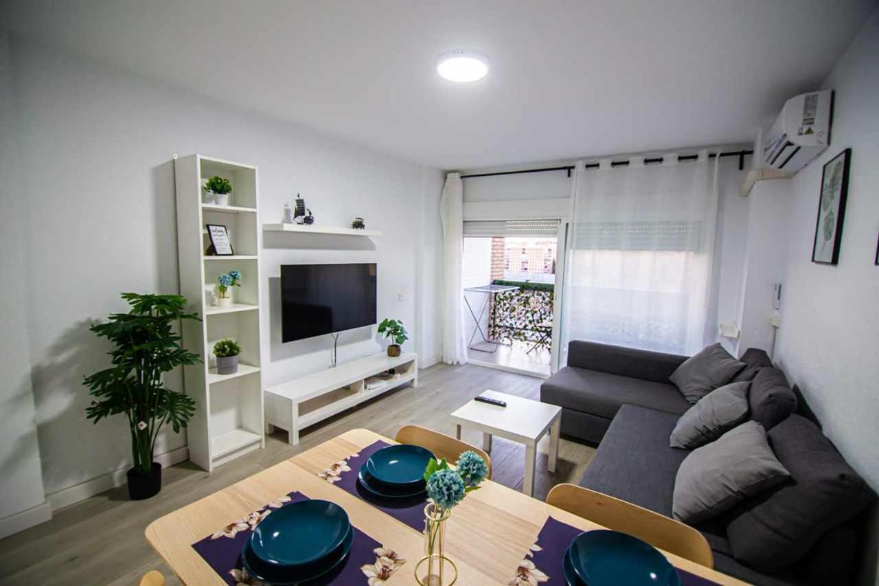 Apartamento Heroes De Sostoa 马拉加 外观 照片
