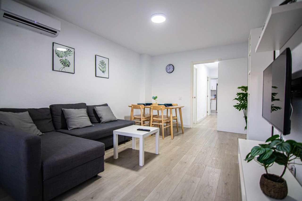 Apartamento Heroes De Sostoa 马拉加 外观 照片