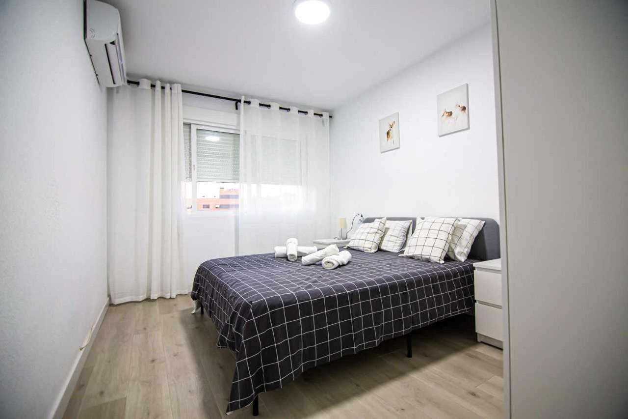 Apartamento Heroes De Sostoa 马拉加 外观 照片