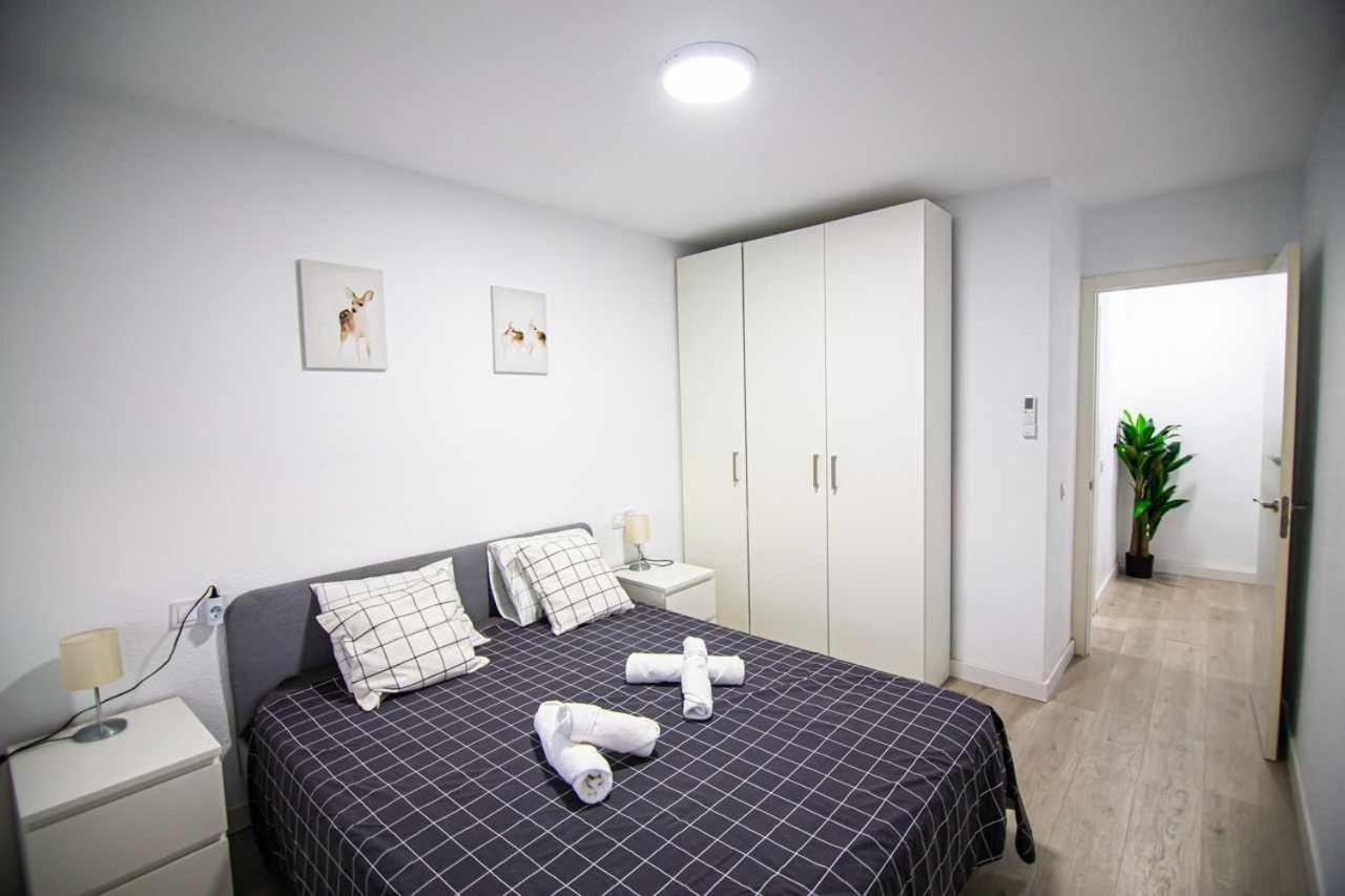 Apartamento Heroes De Sostoa 马拉加 外观 照片