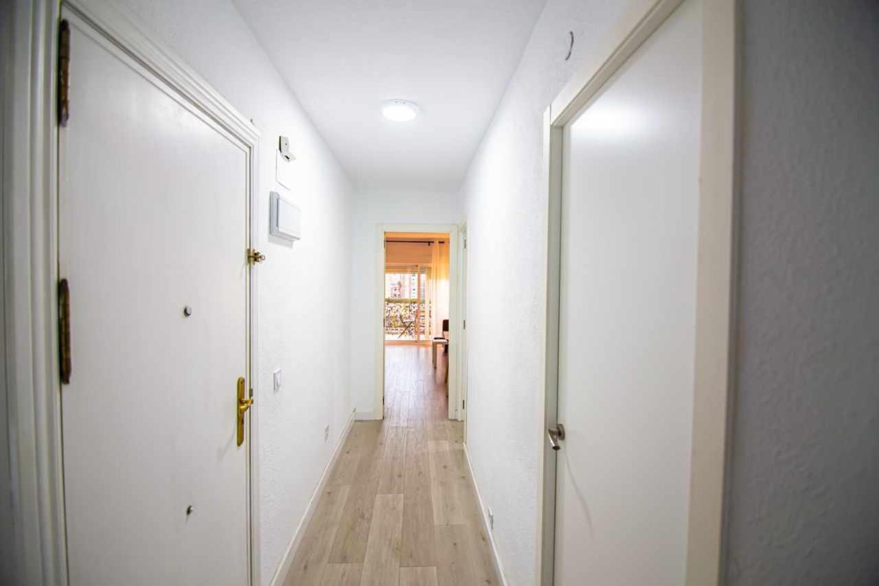 Apartamento Heroes De Sostoa 马拉加 外观 照片