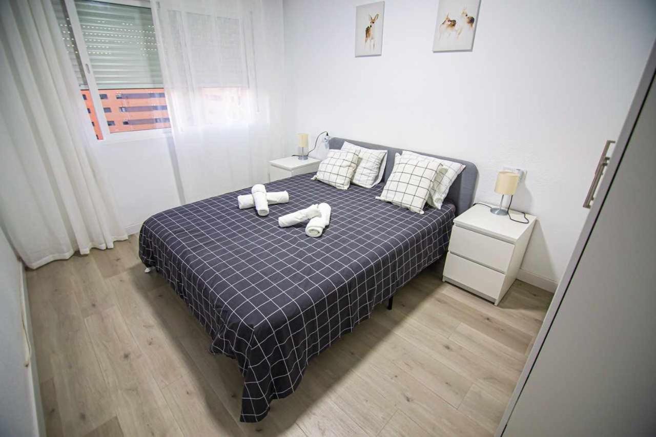 Apartamento Heroes De Sostoa 马拉加 外观 照片