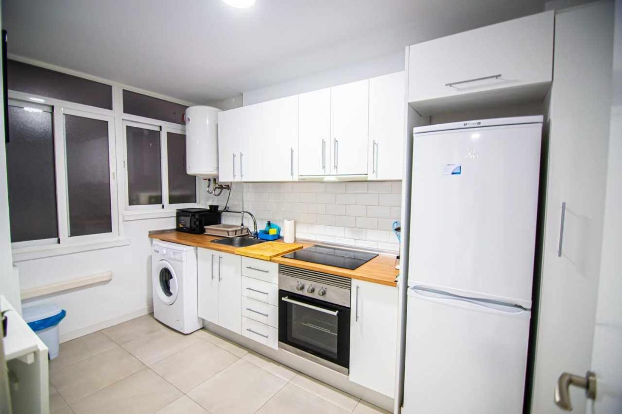 Apartamento Heroes De Sostoa 马拉加 外观 照片