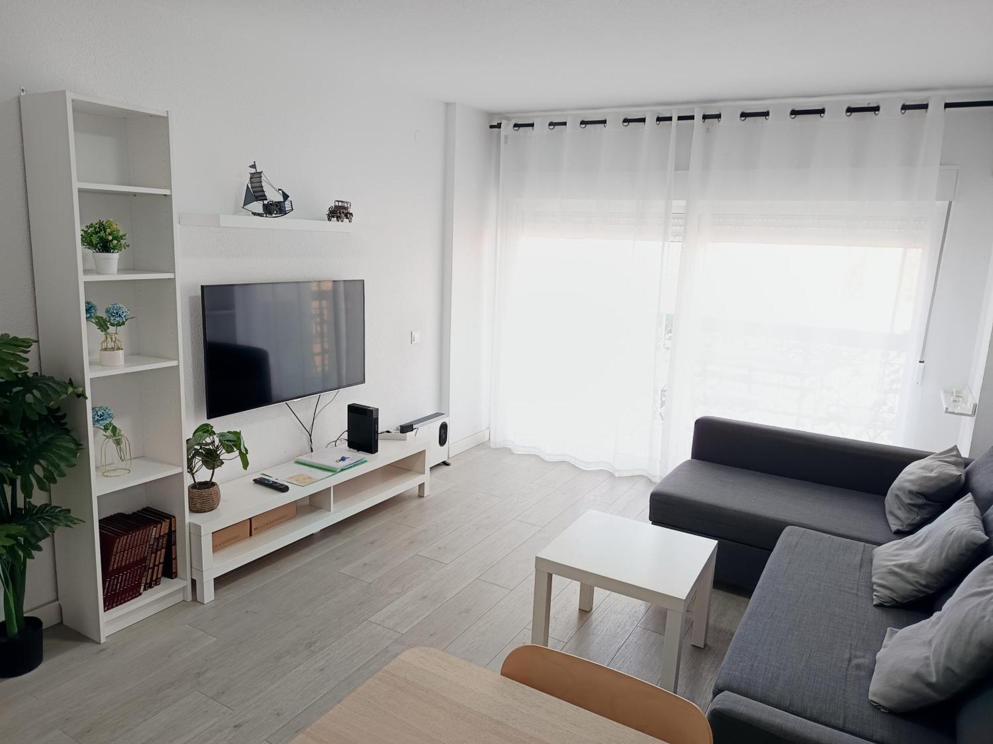 Apartamento Heroes De Sostoa 马拉加 外观 照片